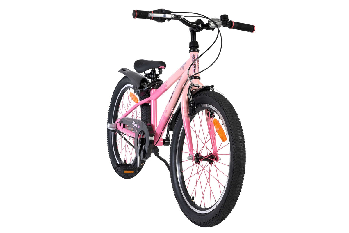 Ch. h. kubbinga b.v. volare kinderfiets 20 mystic roze nexus 3 (85%)