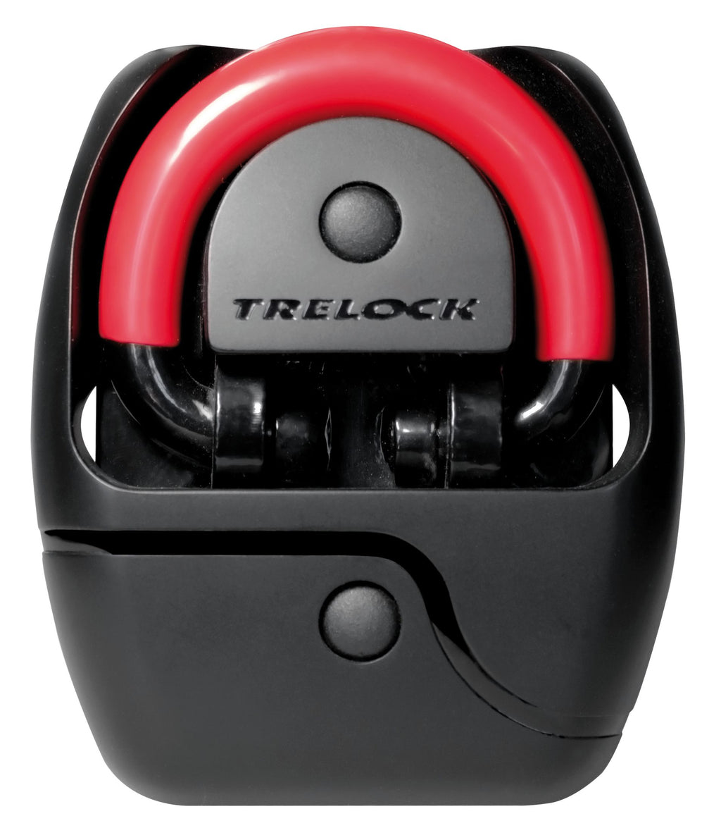 Trelock Bodenanker BA 600 schwarz rot Wand oder Boden