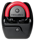 Trelock Bodenanker BA 600 schwarz rot Wand oder Boden