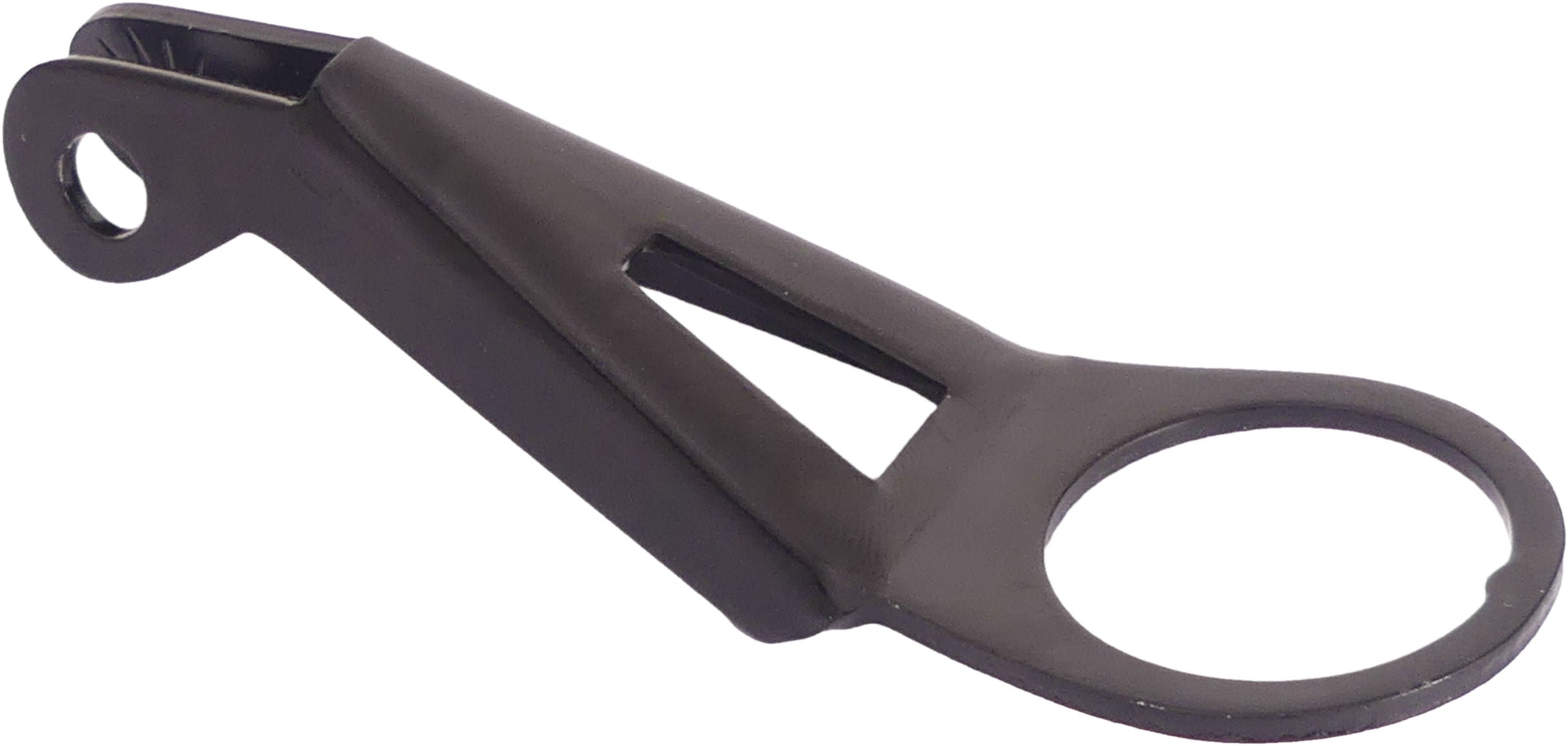 Edge snephaak zwart - 1 inch