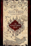 Harry potter the marauders map poster 61x91.5cm