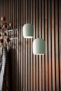 Nordlux notti 10-hanglamp-e27-groen