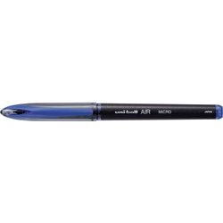 Rollerball uni-ball air micro blauw,zwart