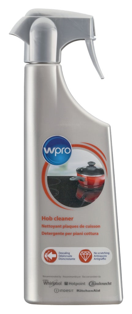 Wpro 484000008497 Kochfeld Reinigungsspray 500 ml