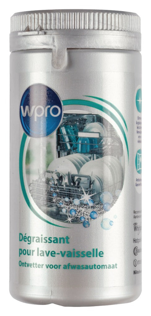 WPRO ddg125 Geschirrspüler-Entfetter 250 g