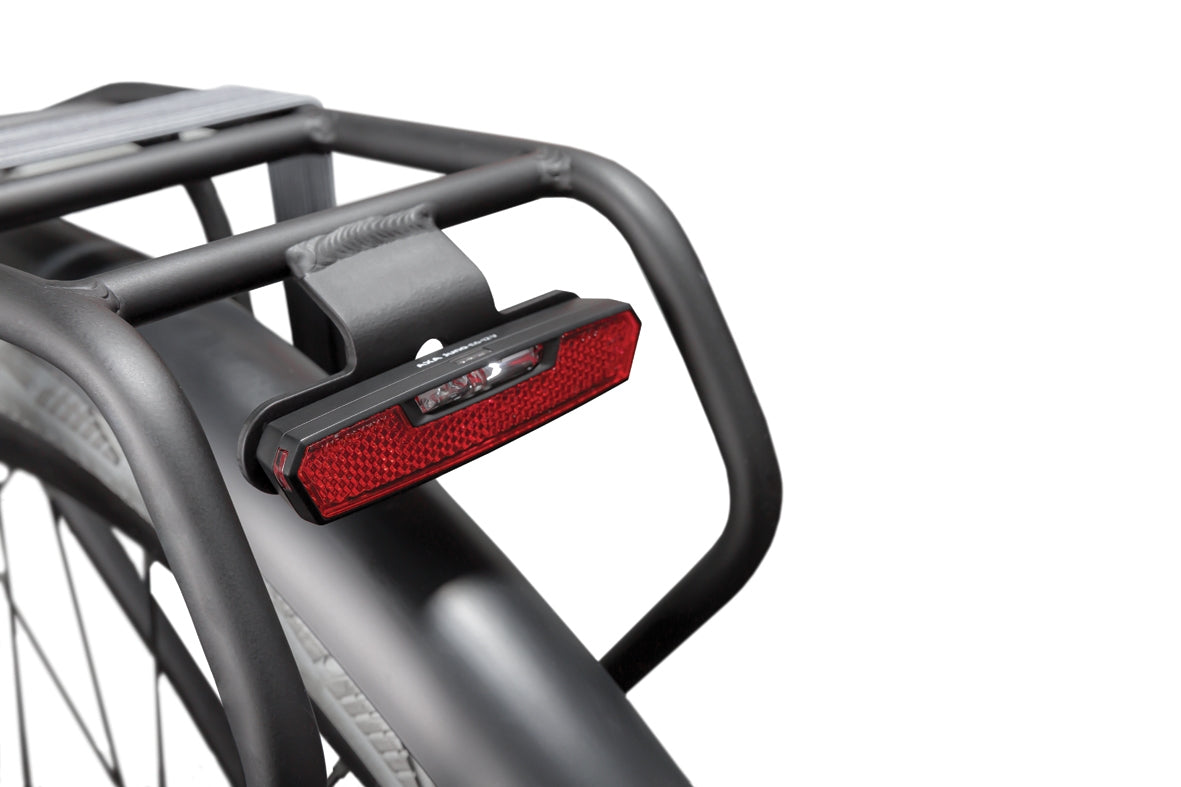 Dragerachterlicht Juno E-bike 6-12 Volt - 50 mm