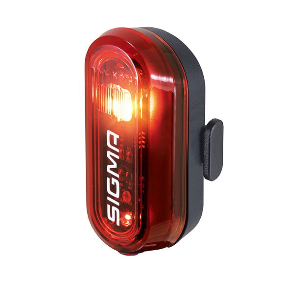 Sigma Beleuchtungsset Aura 30 Lux + Curve-Akku
