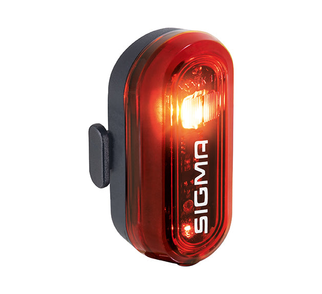 Sigma Beleuchtungsset Aura 30 Lux + Curve-Akku