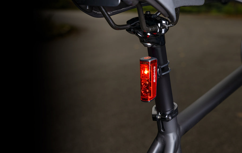 verlichtingsset Blaze Aura 80 LED USB-oplaadbaar