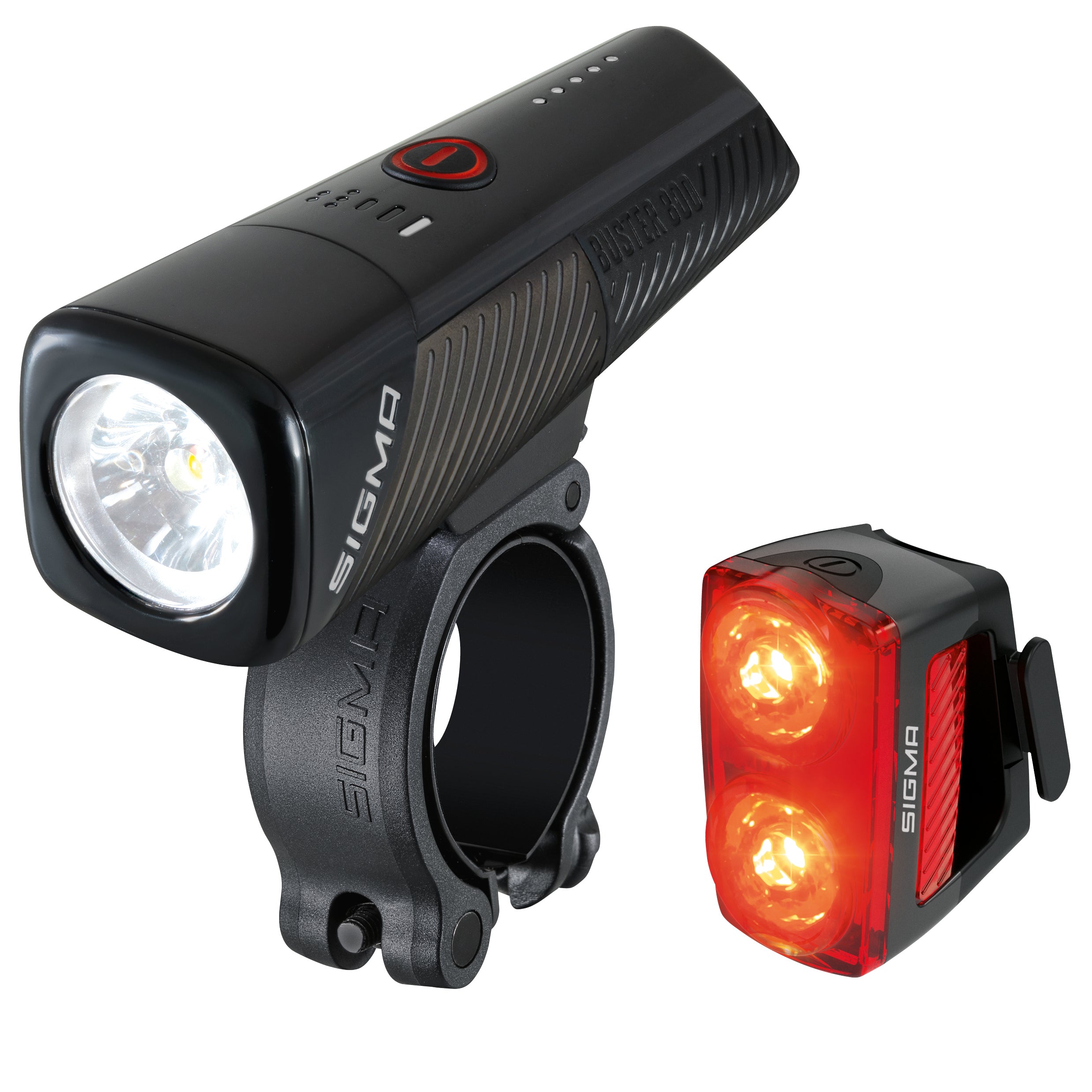 Sigma Buster 800 + Buster RL 150 Blitzlichtset