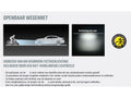 Beleuchtungsset VDO Eco Light M90 USB + RED PLUS USB