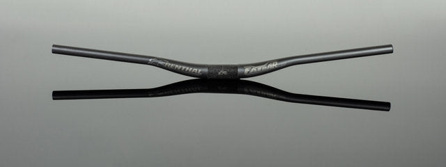 Renthal v3 fatbar carbon 35 20 mm riser handlebar