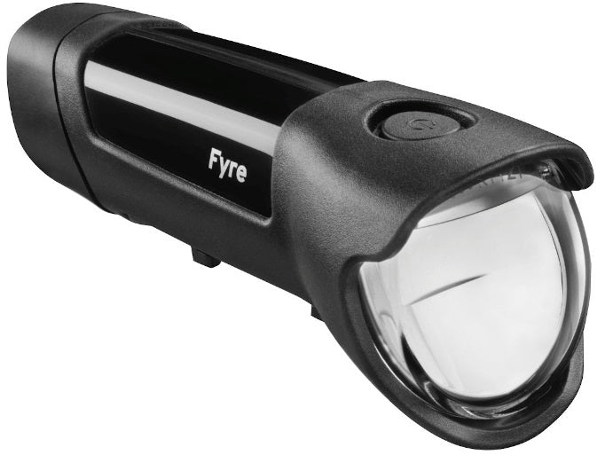 Busch+müller ixon fyre led front light - stvzo approved
