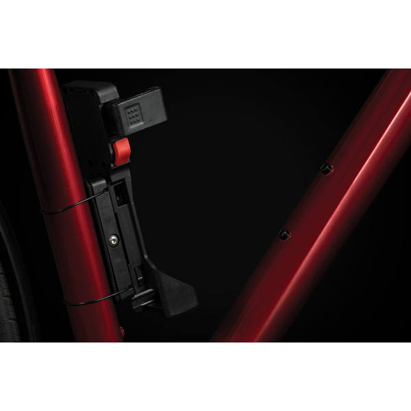 Trelock Klappschloss Toro ZF 580 X-Press Tag 580 90 schwarz