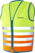 Wowow Kinderweste, Wasabigrün, Größe M