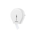 Satino jt1 jumbo toiletroldispenser klein wit 331050