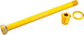 Burgtec 173 mm thru axle rear for canyon