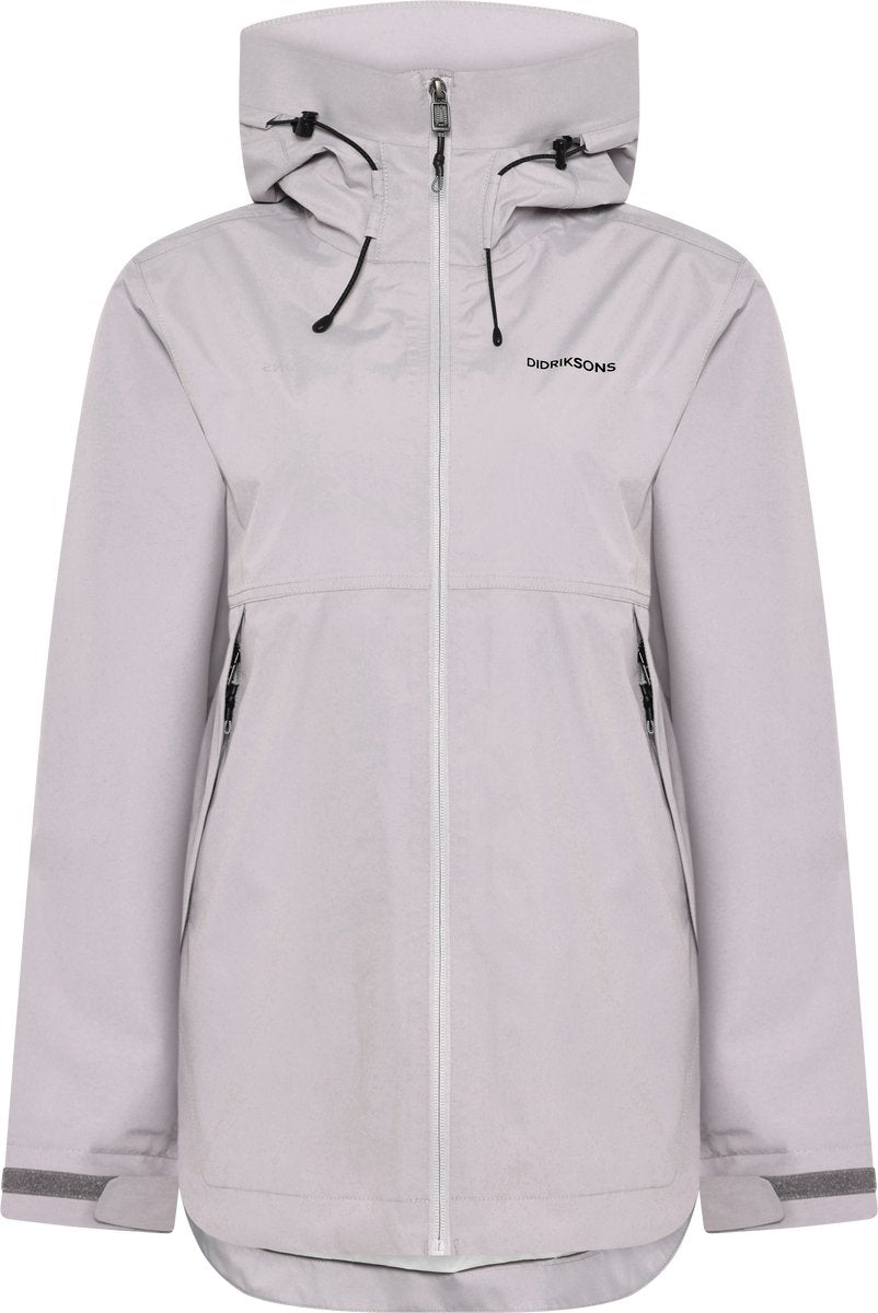 Didriksons tilde wns jkt 4 dames outdoorjas - sunrise mist 36