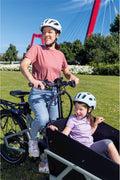 Abus Helm Youn-i 2.0 Iced Mint, Größe M (52–57 cm)