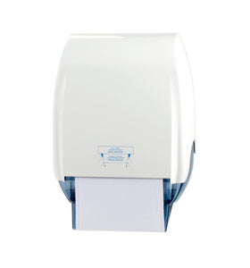 Plastiqline handdoekroldispenser kompatto