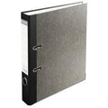 Ordner exacompta zwart a4 460 vel karton