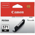 Inktcartridge canon cli-571bk zwart