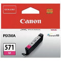 Inktcartridge canon cli-571m magenta