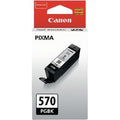 Inktcartridge canon pgi-570pgbk zwart