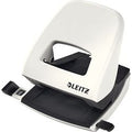 Perforator leitz nexxt 2-gaats 2,5mm wit