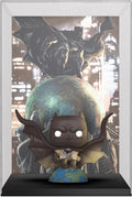 Funko batman batman the world (comic cover) vinyl figuur 17 pop! standaard