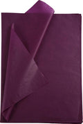 Creativ company creotime tissuepapier 50 x 70 cm papier paars 25 stuks