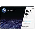 Tonercartridge hp 87a zwart