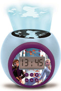 Lexibook frozen projector wekker met timer