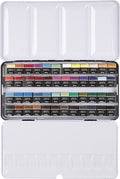 Creotime https: www.cchobby.nl art-aquarelverf-pan-afm-10x15x20-mm-standaardkleuren-48-kleur-1-doos