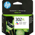 Inktcartridge hp 302xl f6u67ae kleur