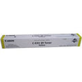 Tonercartridge canon cexv49 geel