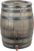 Nature - regenton - whiskyvat - 50l - h49,5 x ø38cm