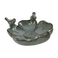 Countryfield vogelbad mala blauw 31x29x12,5cm