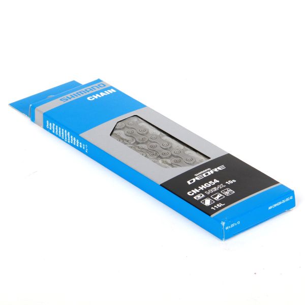 Shimano Kette 116 Deore 10V CN-HG54