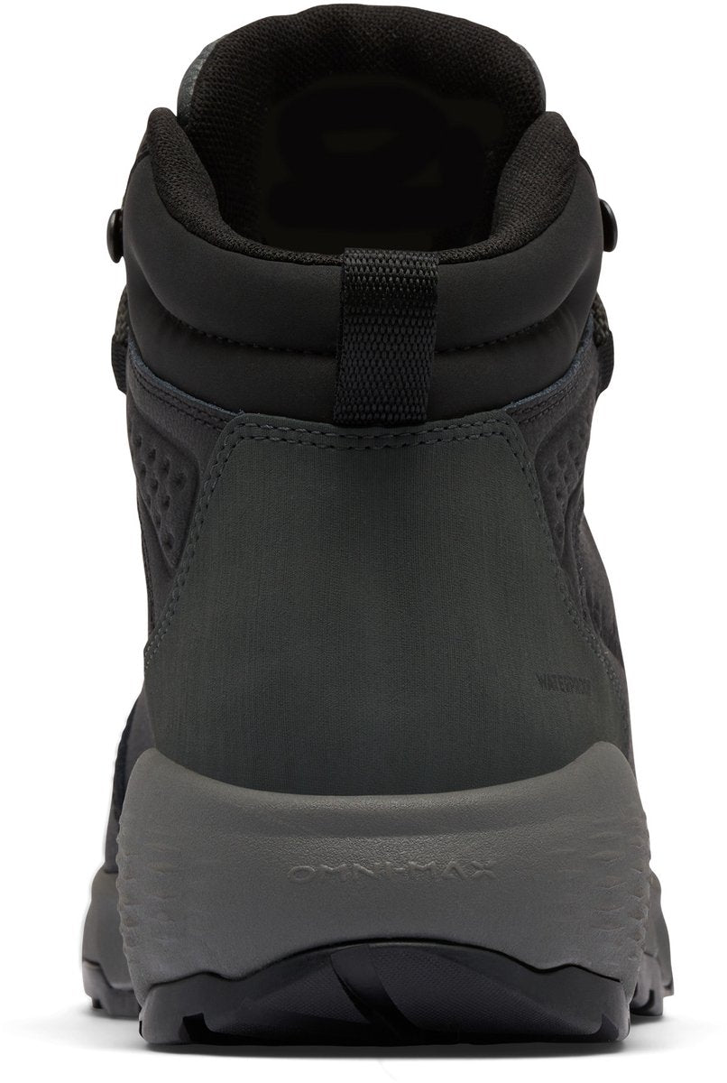 Columbia newton wander™ ltr heren wandelschoenen - black, grill 40