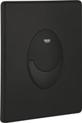 Grohe start bedieningsplaat - matte black