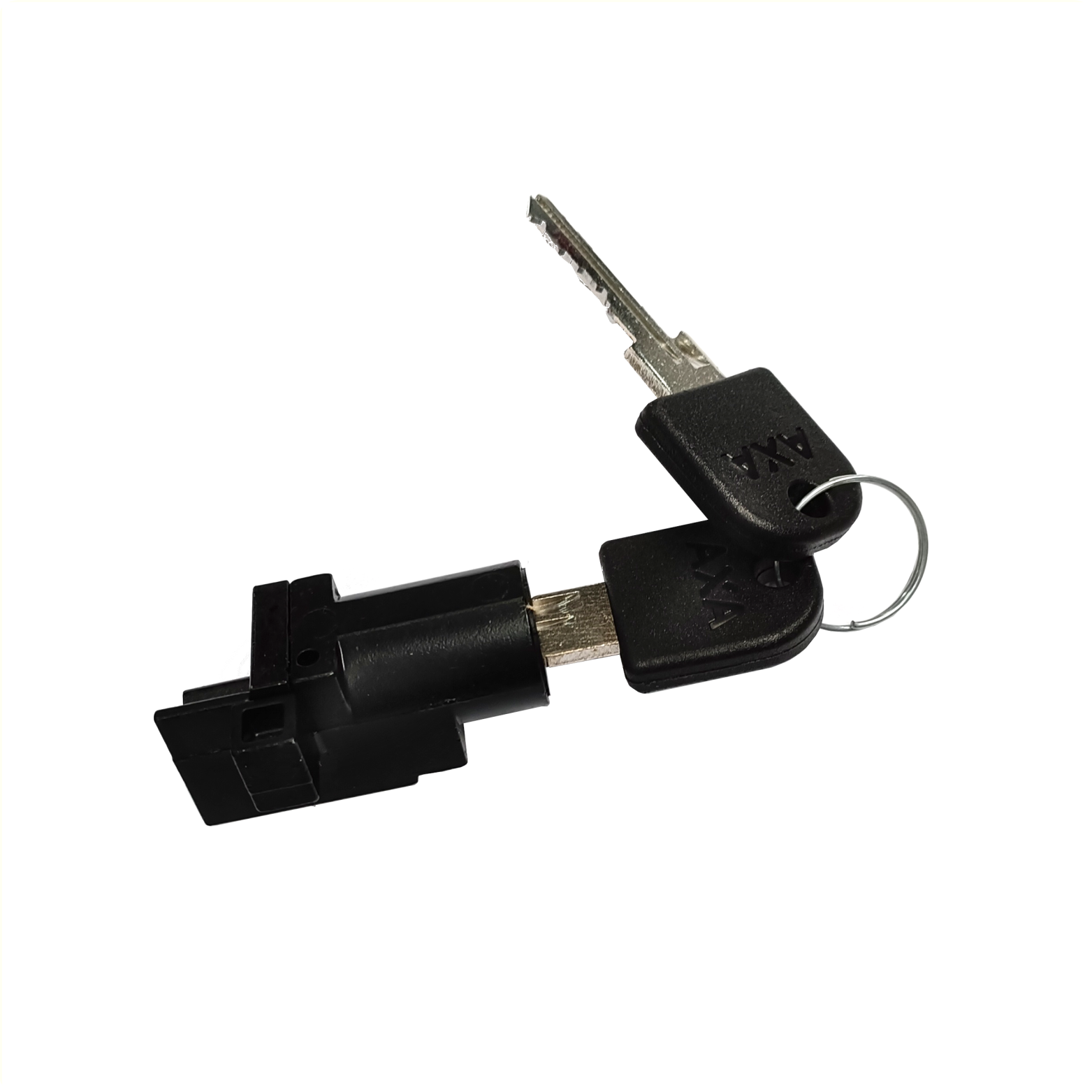 Axa Battery Lock E-Bike, Shimano E8035 Rohr