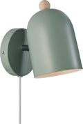 Nordlux gaston-wandlamp-e27-pastel groen