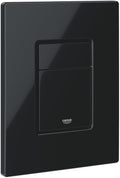Grohe even bedieningsplaat - glossy zwart
