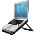 Laptopstandaard i-spire fellowes verstelbaar max 15.6 inch zwart