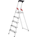 Trapladder hailo xxl easyclix aluminium