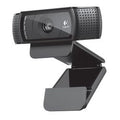 Webcam logitech 960-001055 zwart