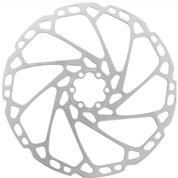 Shimano bremsscheibe sm-rt66 shim.brake rotors 203mm 6l rt66l