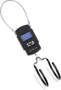Xlc to-s77 weegschaal - digitaal - hangmodel - zwart