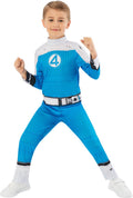Rubies human torch kinderkostuum - - maat 9-10 jaar 140
